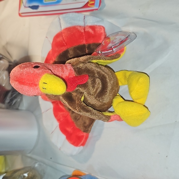 Beanie Baby Bundle of 3 - Picture 5 of 5